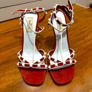 AUTHENTIC VALENTINO HEELS